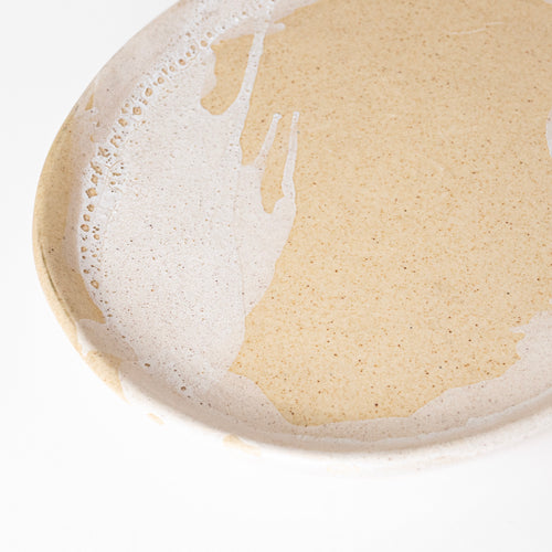 IMPRINT EARTH PLATTER - Kalakriti