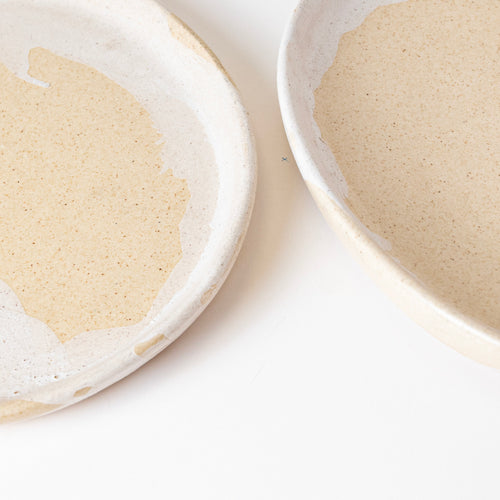 IMPRINT EARTH PLATTER - Kalakriti