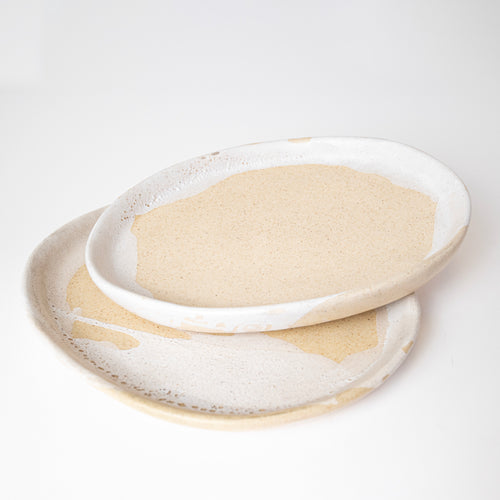 IMPRINT EARTH PLATTER - Kalakriti