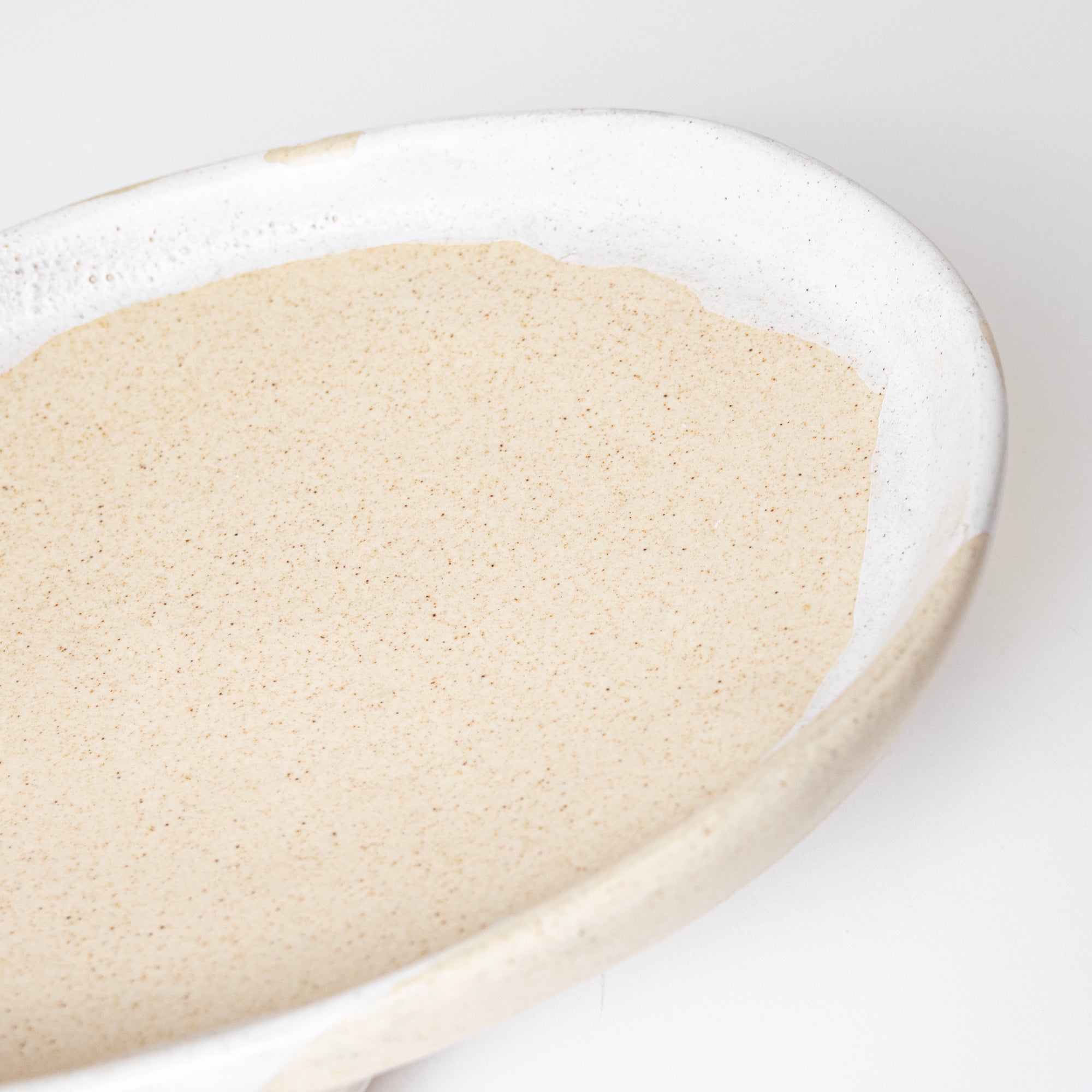 IMPRINT EARTH PLATTER