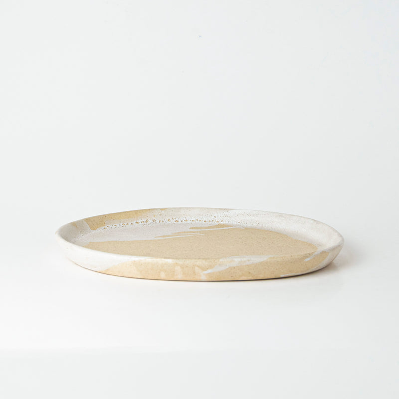 IMPRINT EARTH PLATTER - Kalakriti