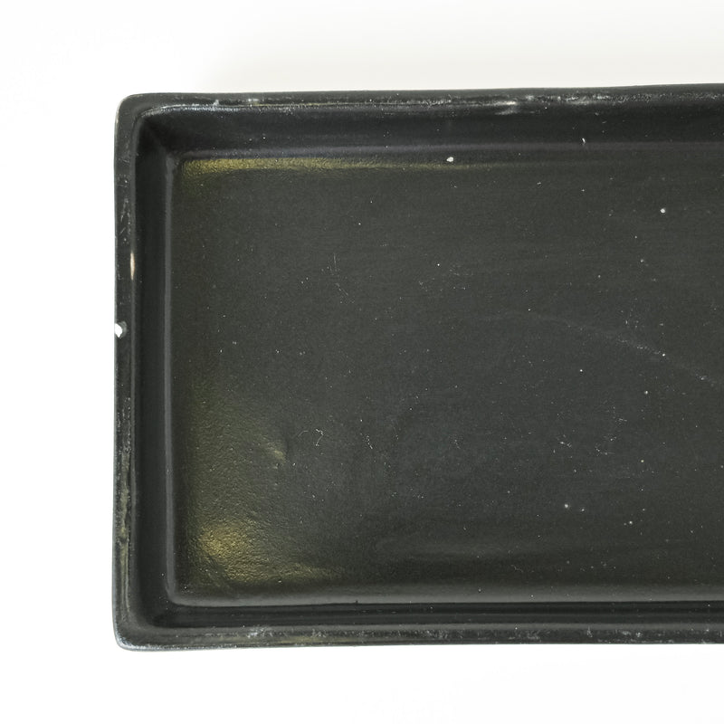 CHROME SERVE PLATTER - Kalakriti