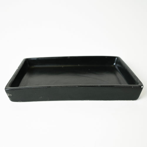 CHROME SERVE PLATTER - Kalakriti