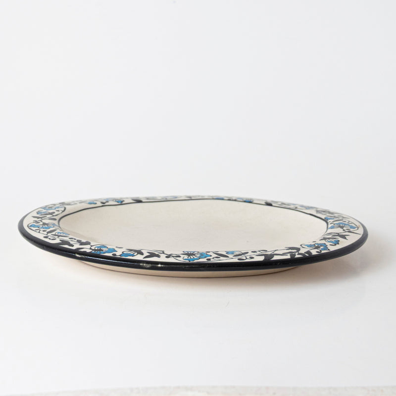 FLORAL PETAL PLATTER - Kalakriti