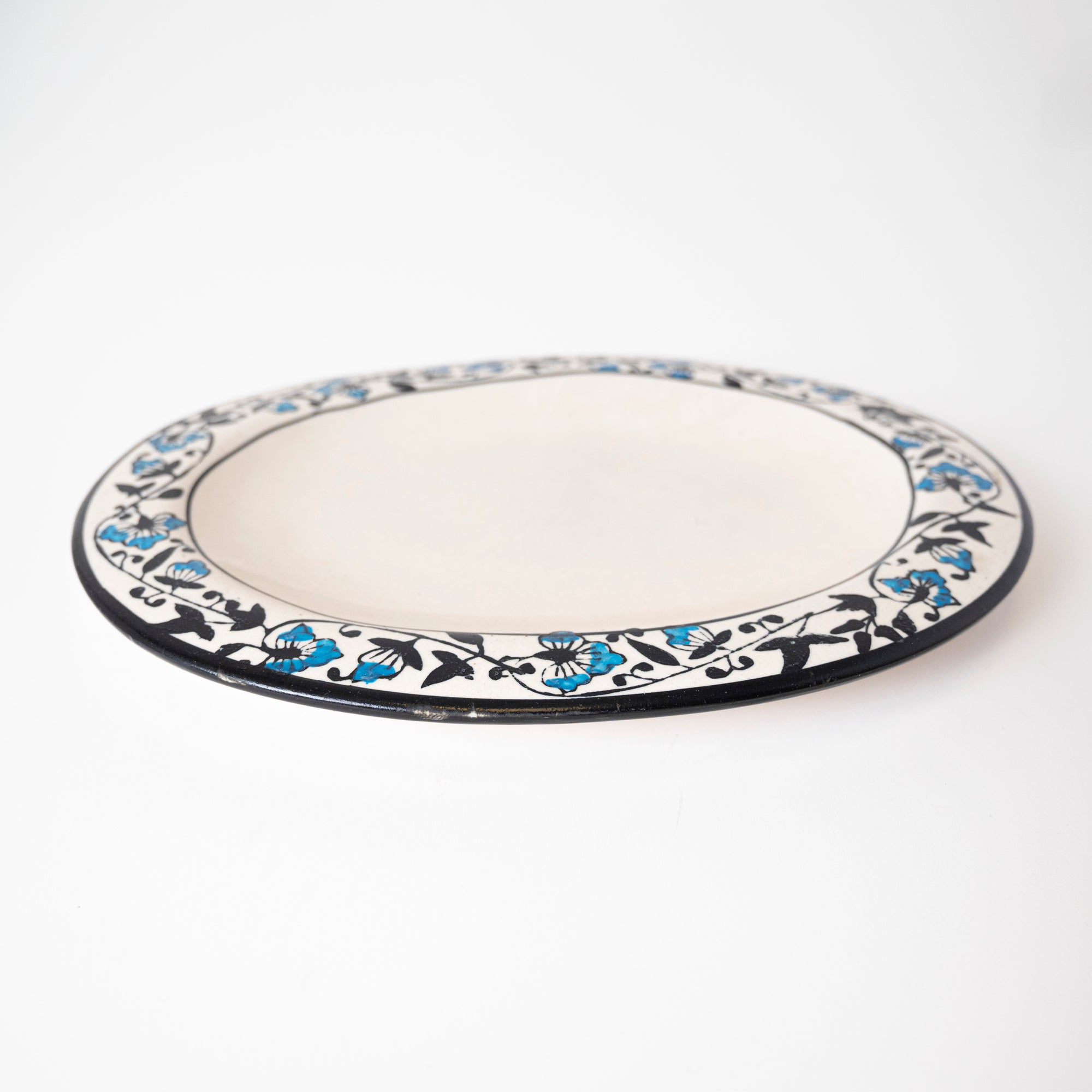 Floral Petal Platter