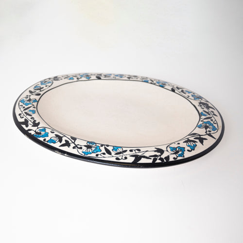 FLORAL PETAL PLATTER - Kalakriti
