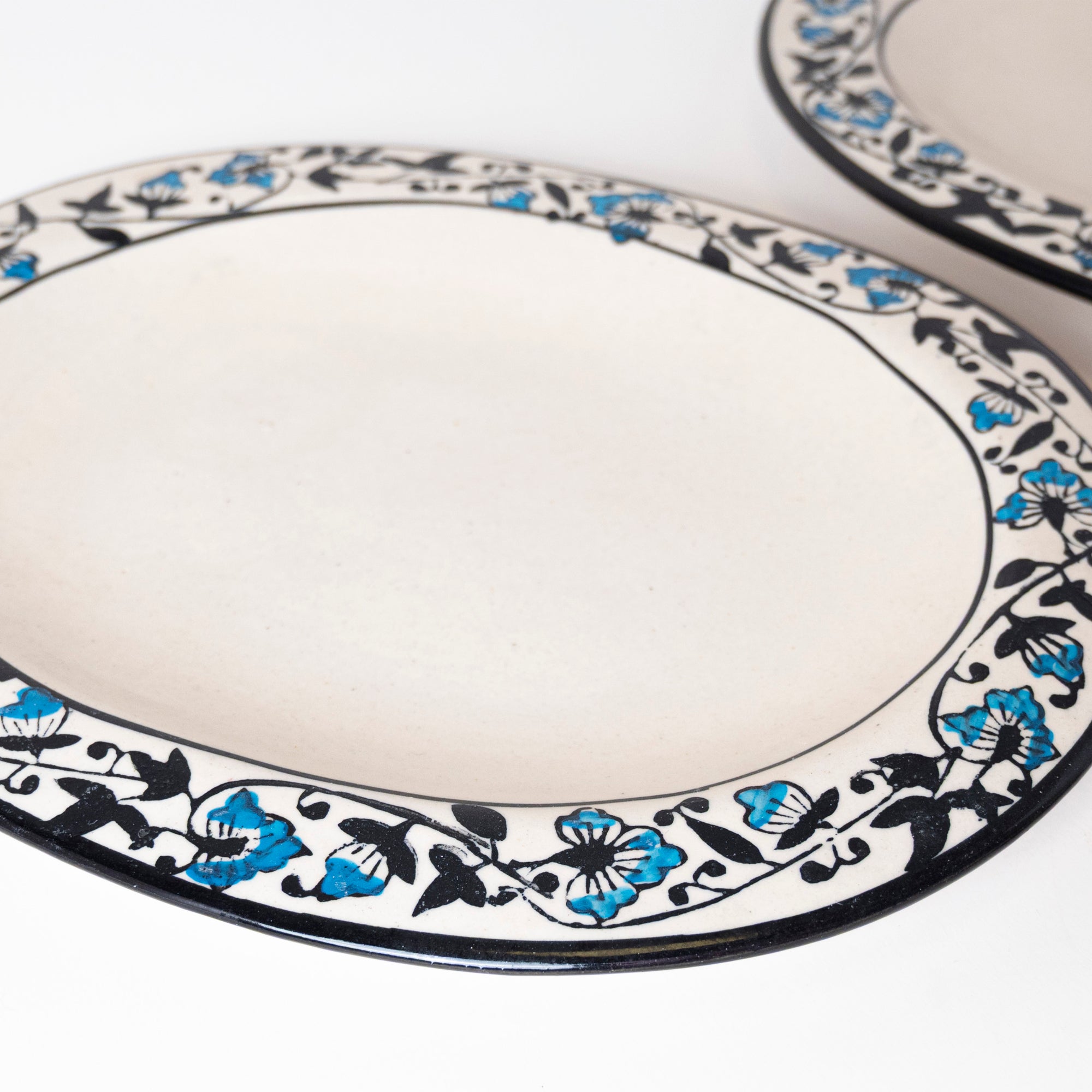 Floral Petal Platter