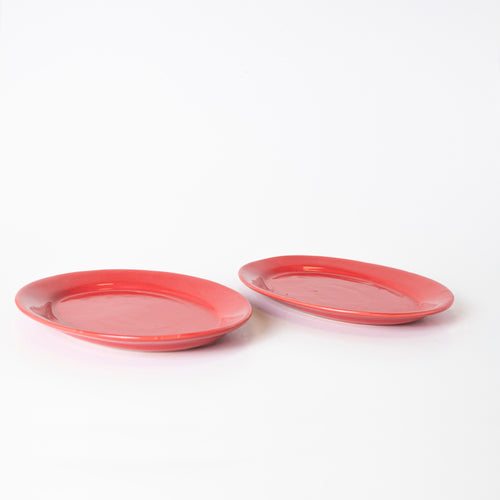 CHARCOAL SQUARE TRAY - Kalakriti