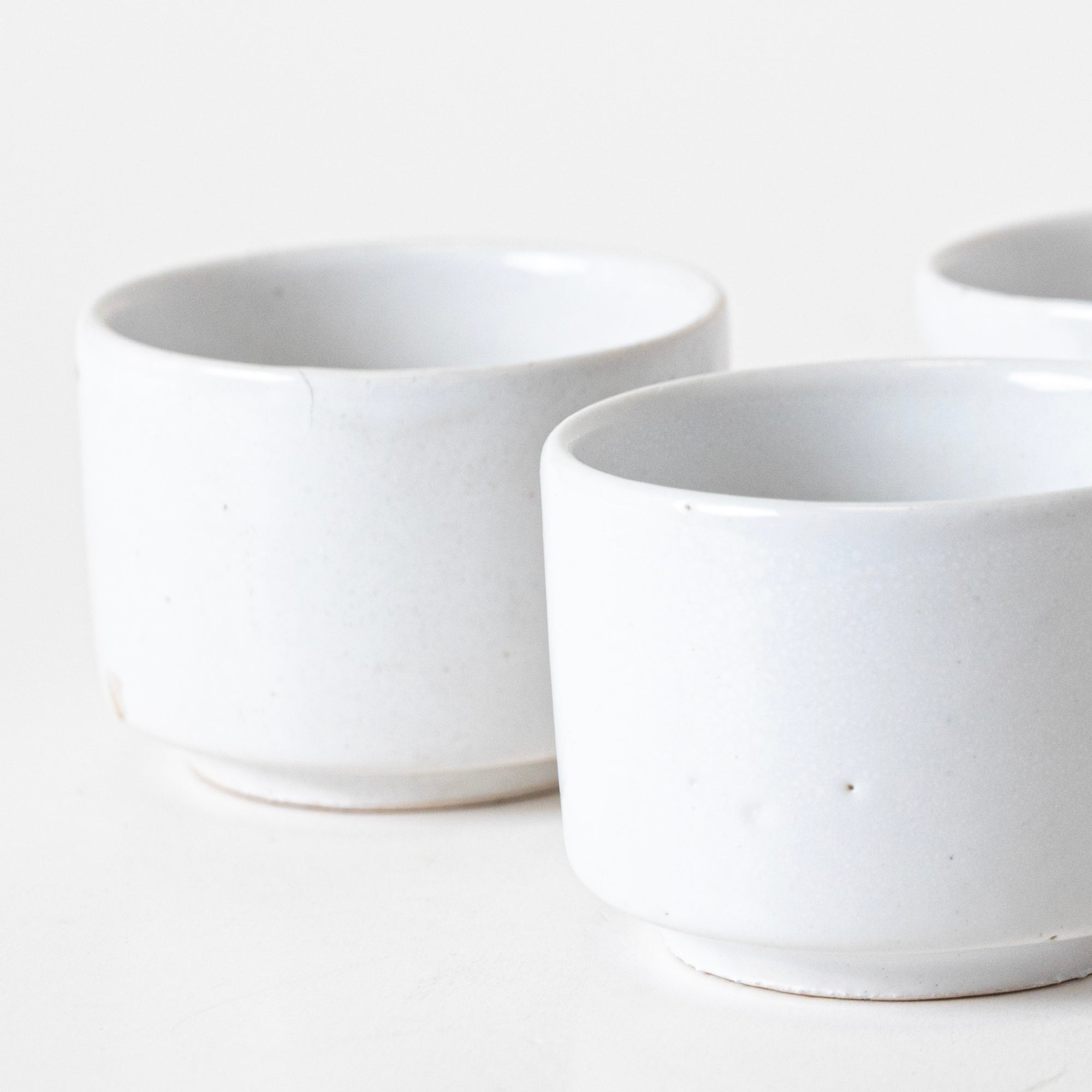 Petite Ivory Condiment