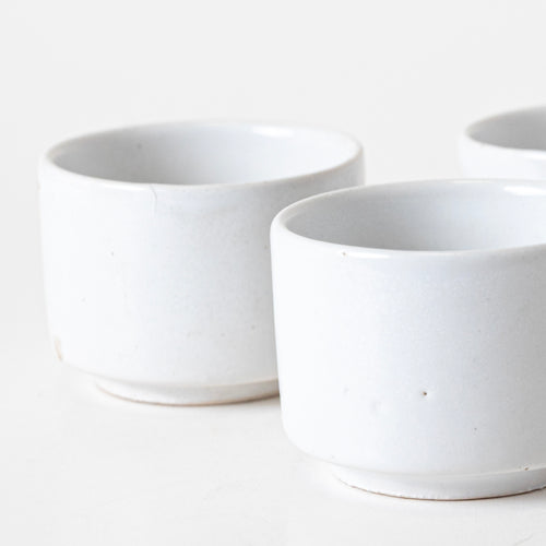 PETITE IVORY CONDIMENT - Kalakriti