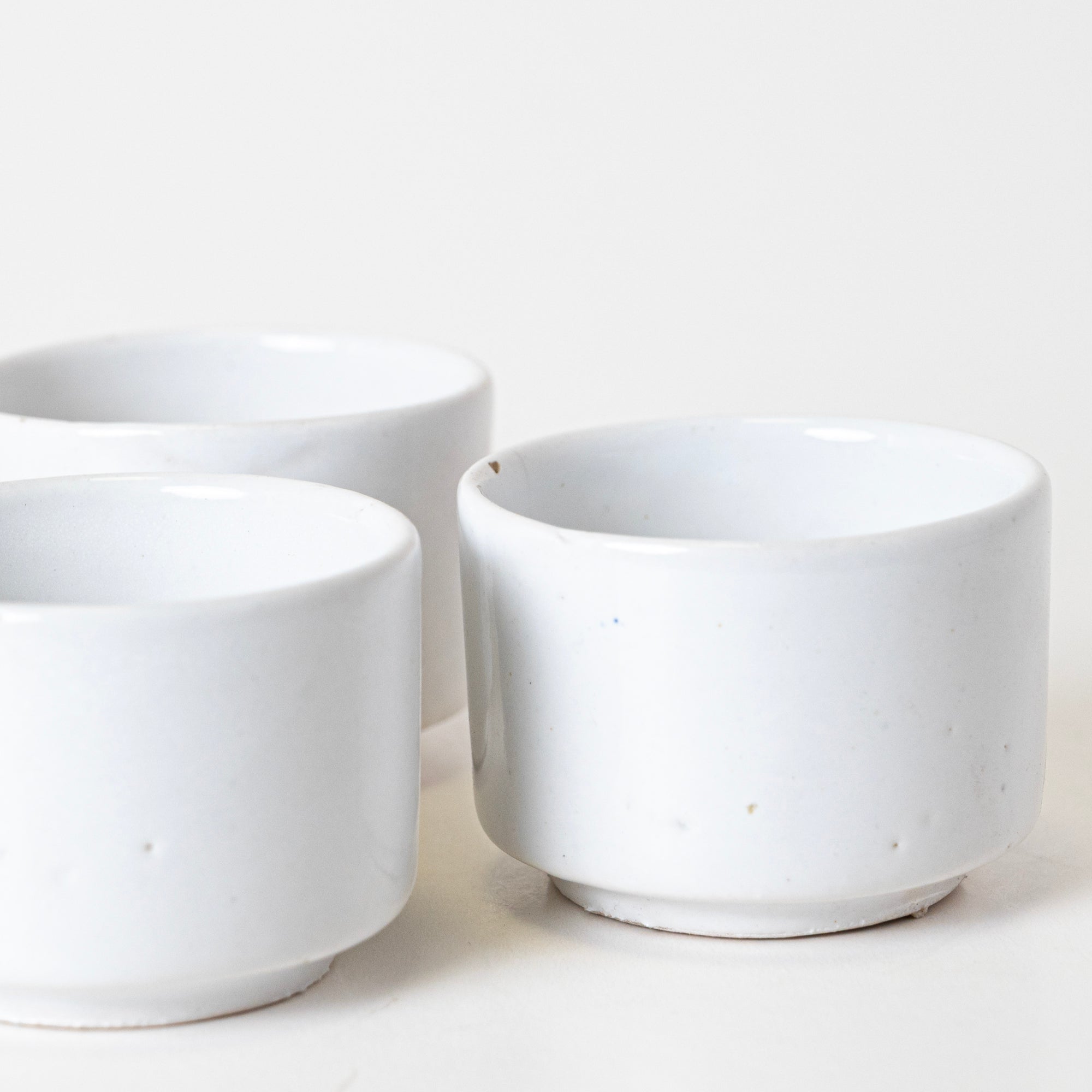 Petite Ivory Condiment