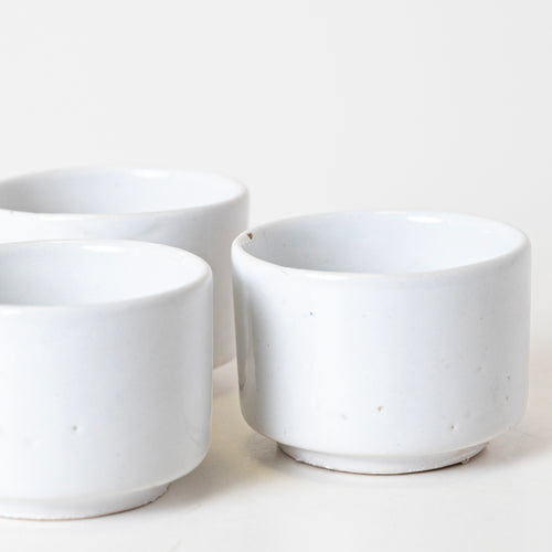 PETITE IVORY CONDIMENT - Kalakriti