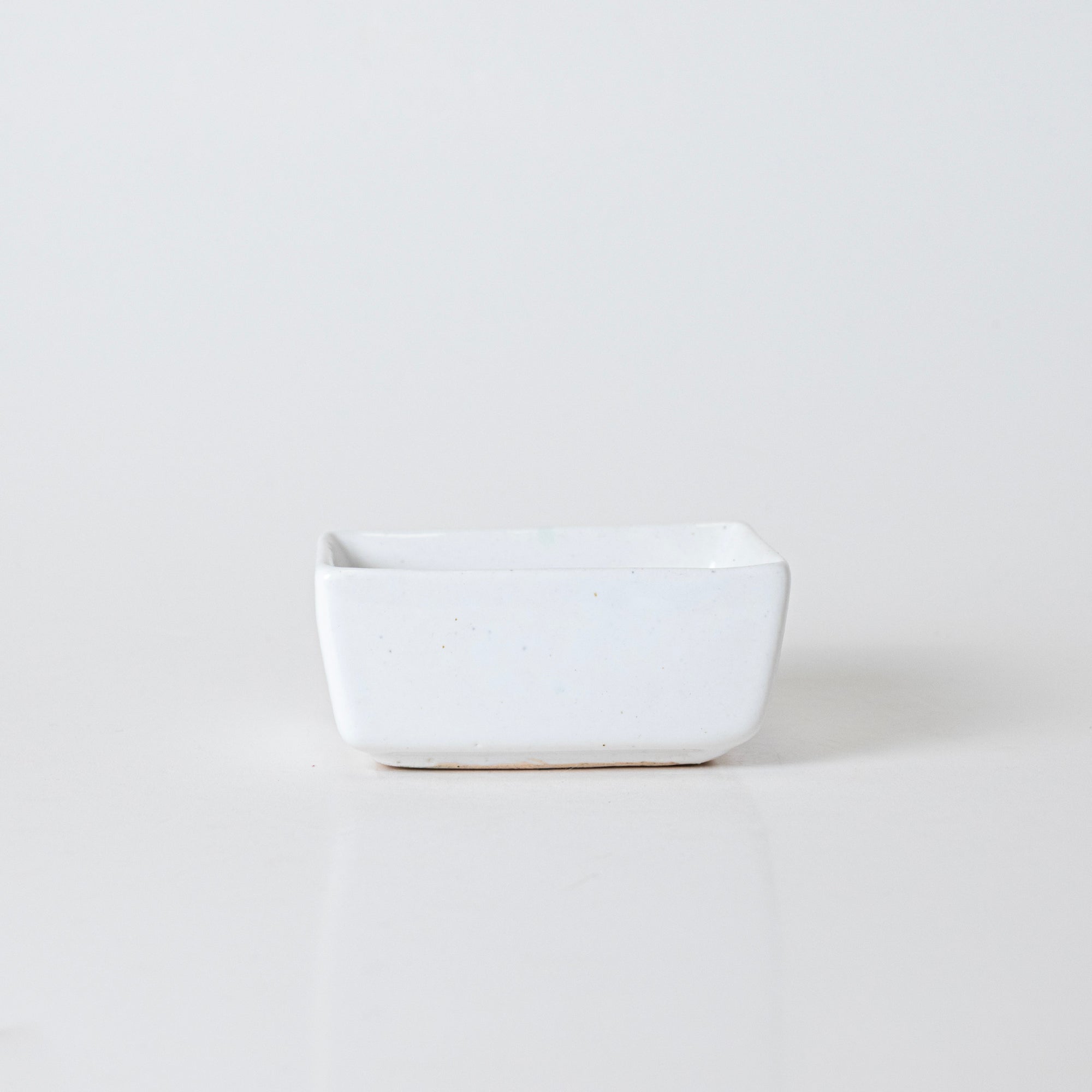 Square Beige Condiment