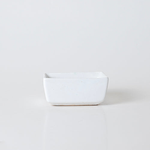 SQUARE BEIGE CONDIMENT - Kalakriti