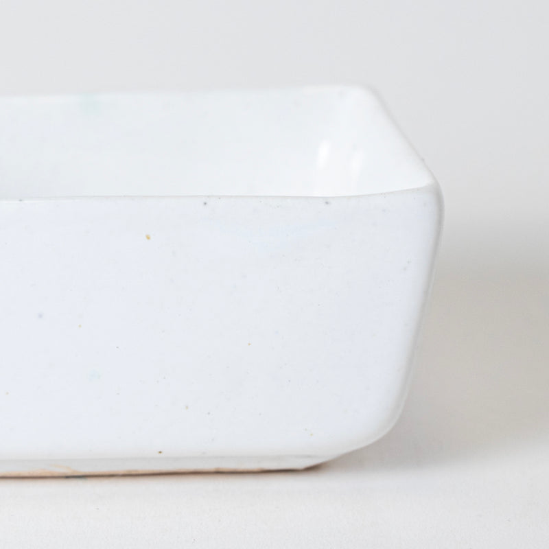 SQUARE BEIGE CONDIMENT - Kalakriti