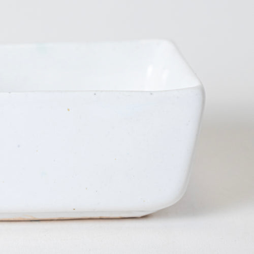 SQUARE BEIGE CONDIMENT - Kalakriti