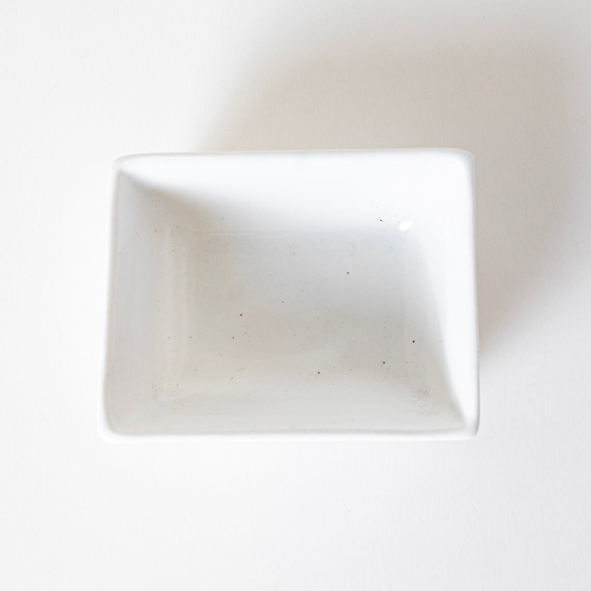 Square Beige Condiment