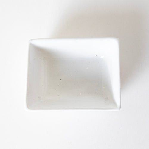 SQUARE BEIGE CONDIMENT - Kalakriti