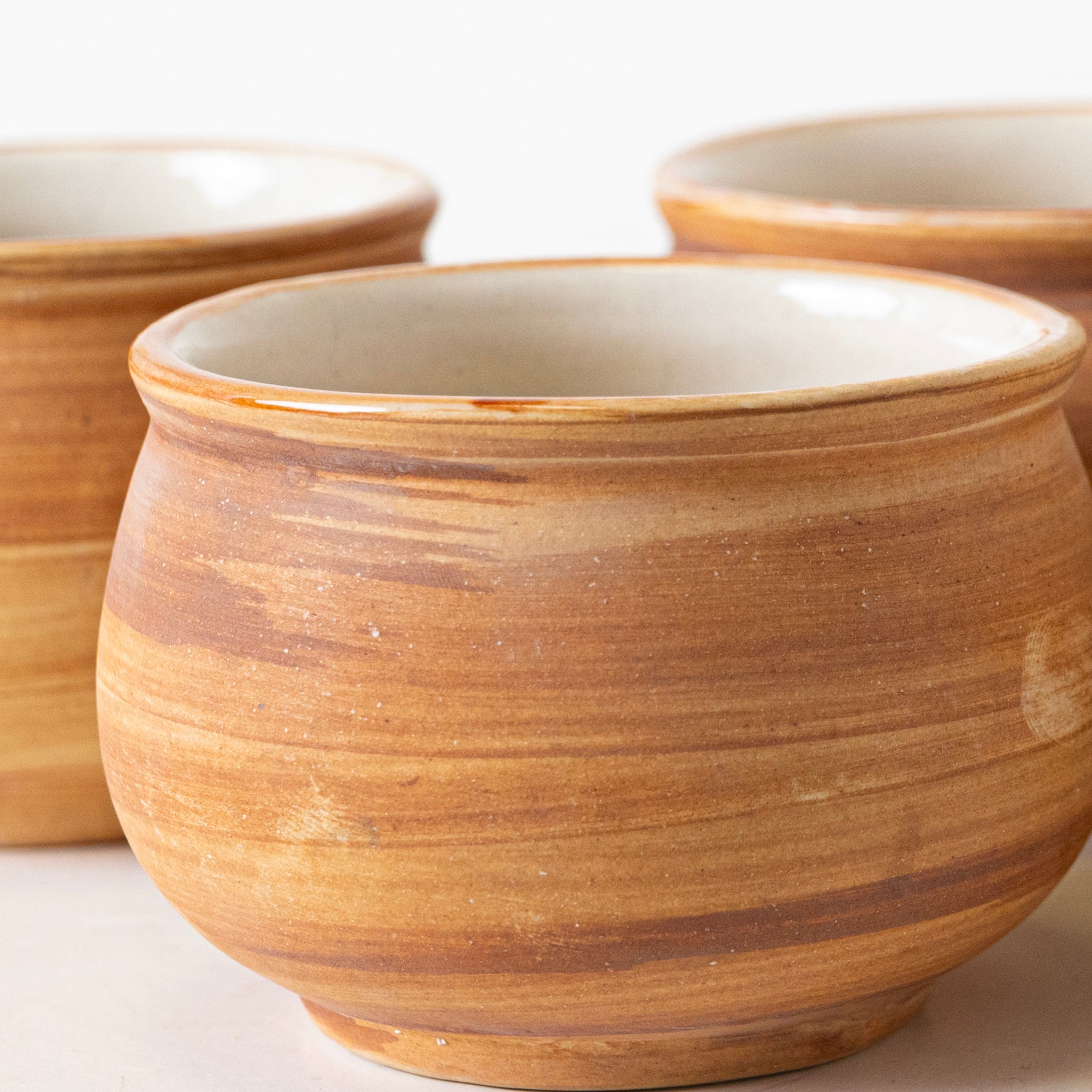 Yellow Siena Condiment