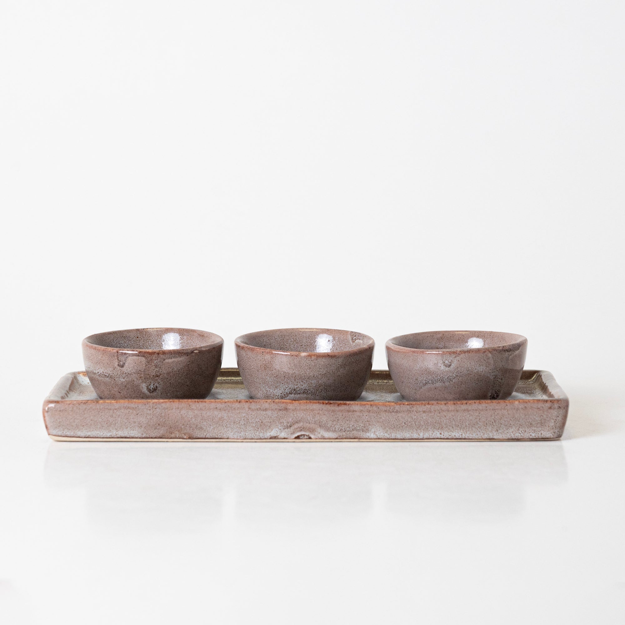 Avian Trio Condiment