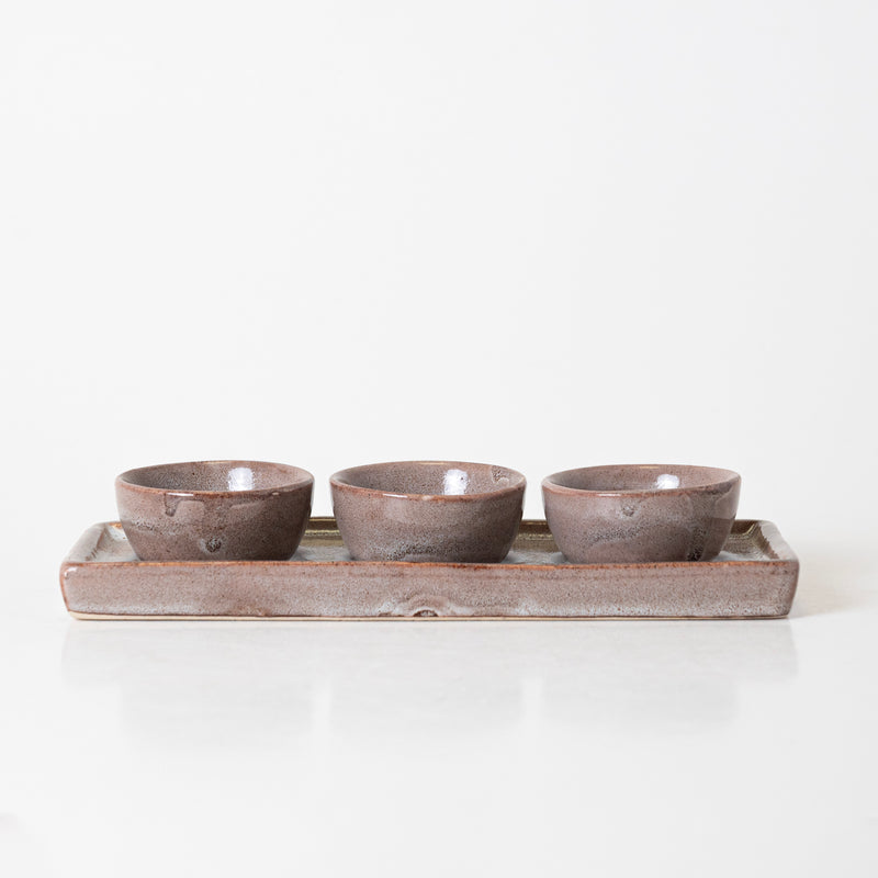 AVIAN TRIO CONDIMENT - Kalakriti