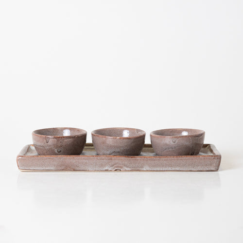 AVIAN TRIO CONDIMENT - Kalakriti