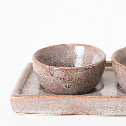 AVIAN TRIO CONDIMENT - Kalakriti