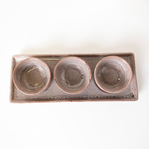 AVIAN TRIO CONDIMENT - Kalakriti