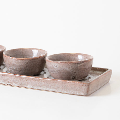 AVIAN TRIO CONDIMENT - Kalakriti