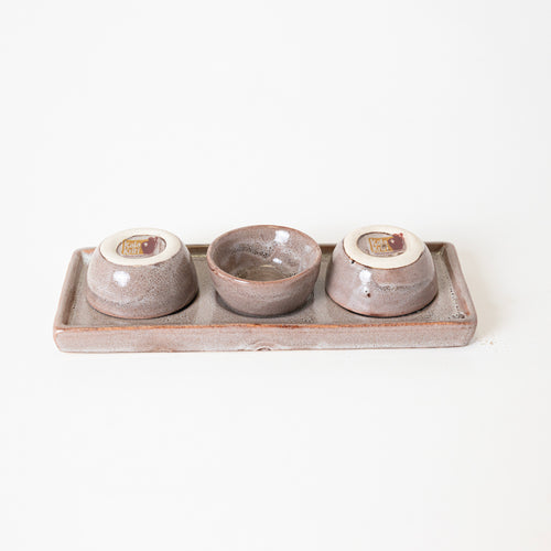 AVIAN TRIO CONDIMENT - Kalakriti