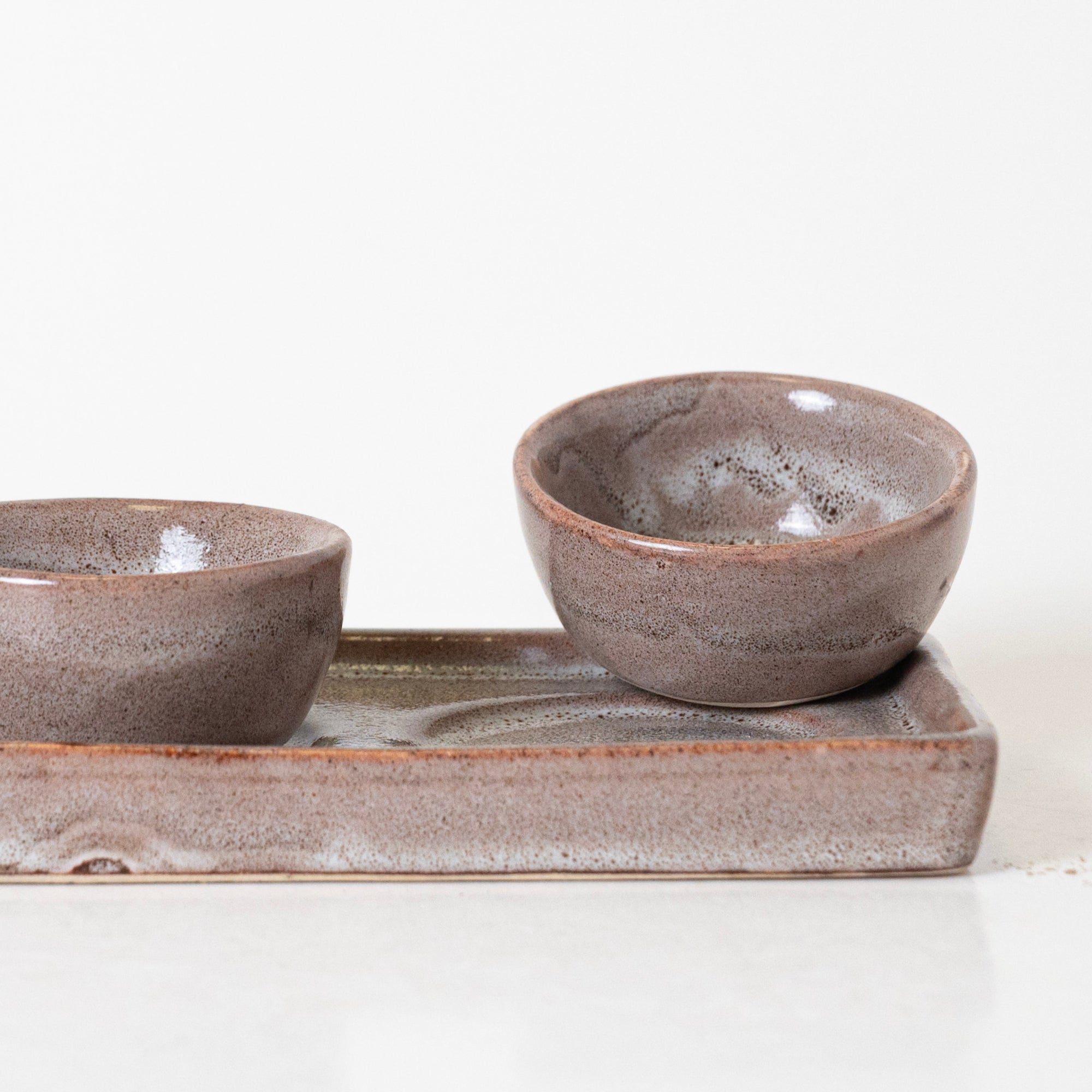 Avian Trio Condiment