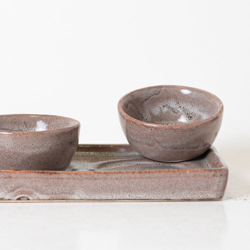 AVIAN TRIO CONDIMENT - Kalakriti