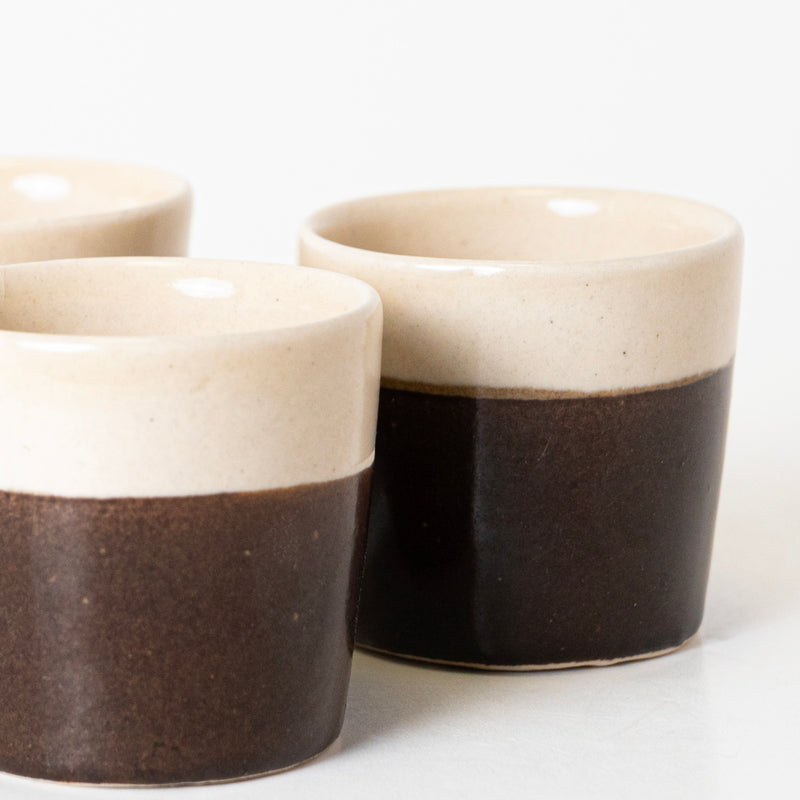 SHOT STRIPED CONDIMENT - Kalakriti