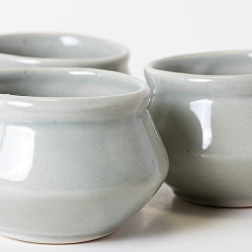 RIMMED CONDIMENT - Kalakriti