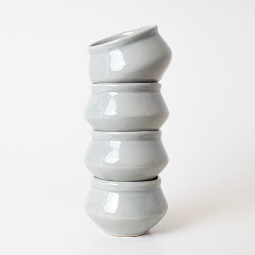 RIMMED CONDIMENT - Kalakriti