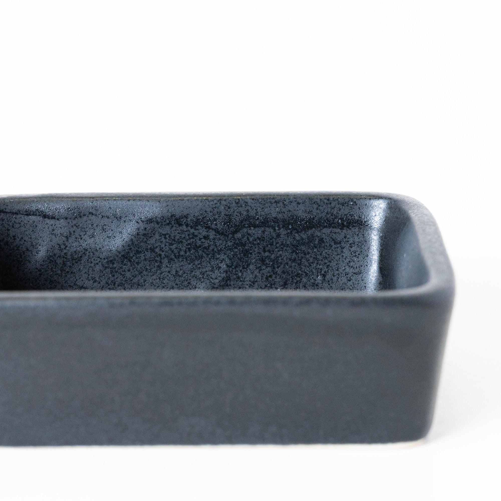 Black Square Condiment