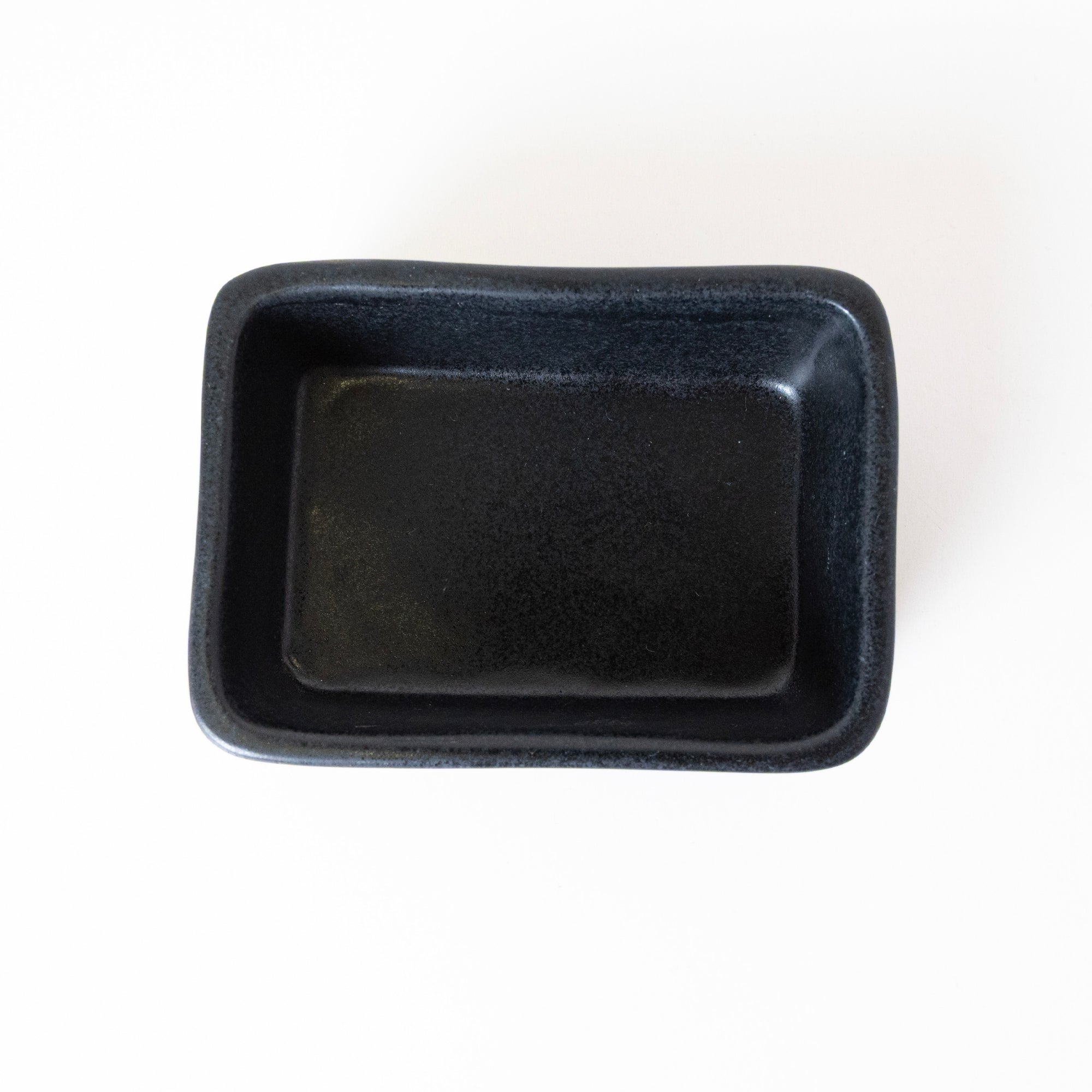 Black Square Condiment