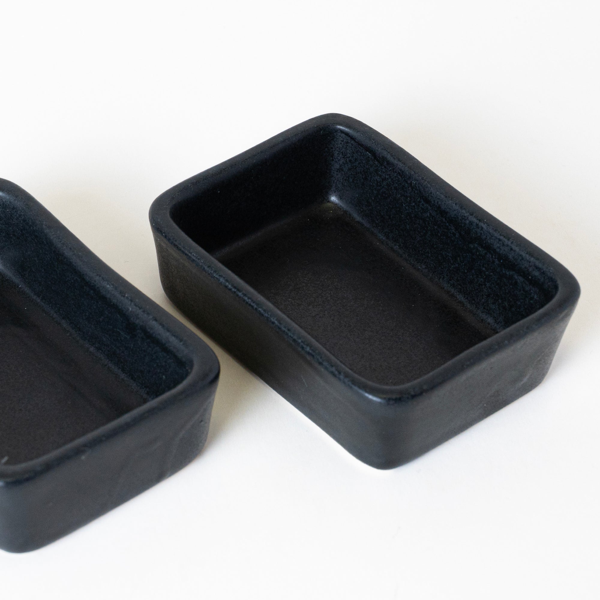 Black Square Condiment