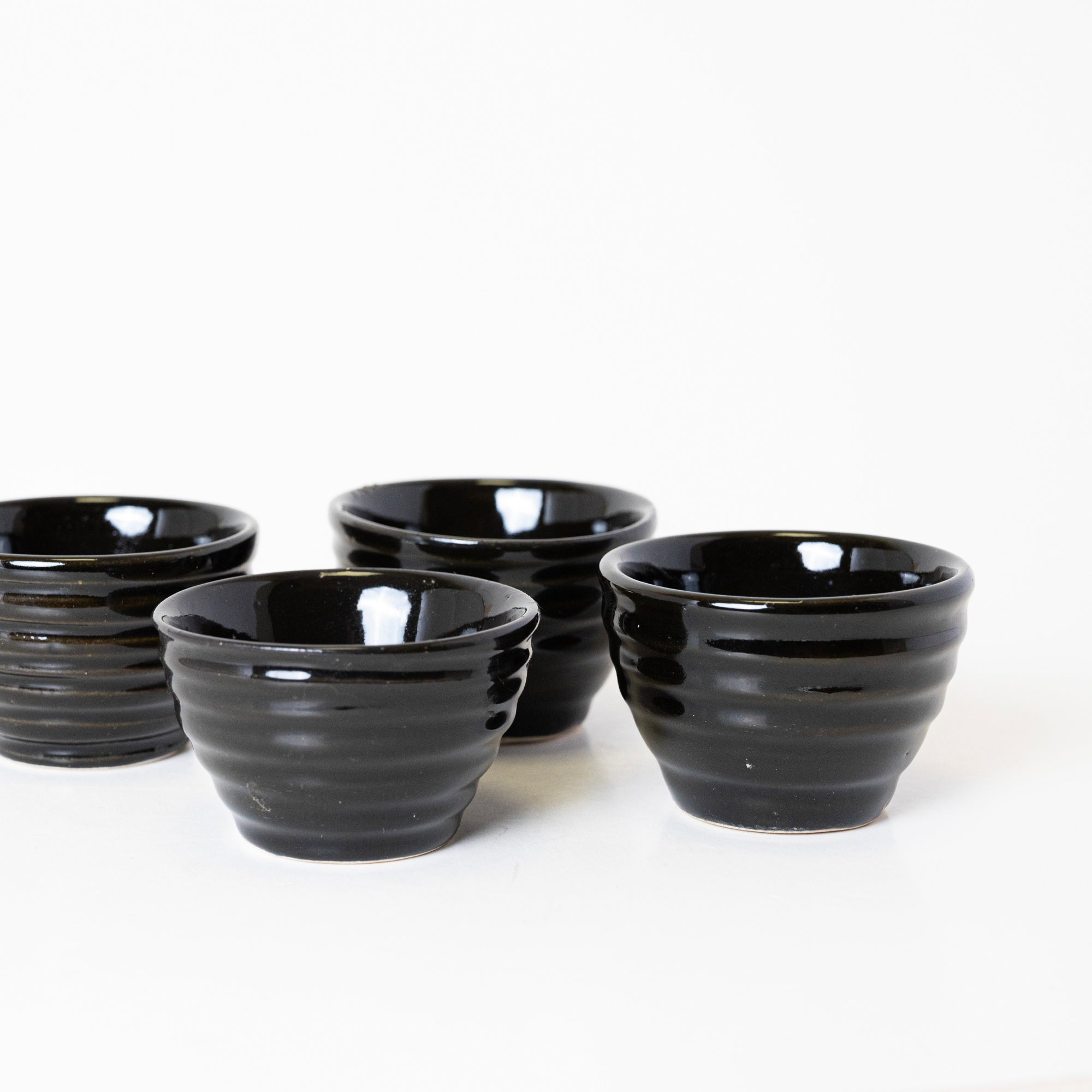 Classic Black Condiment