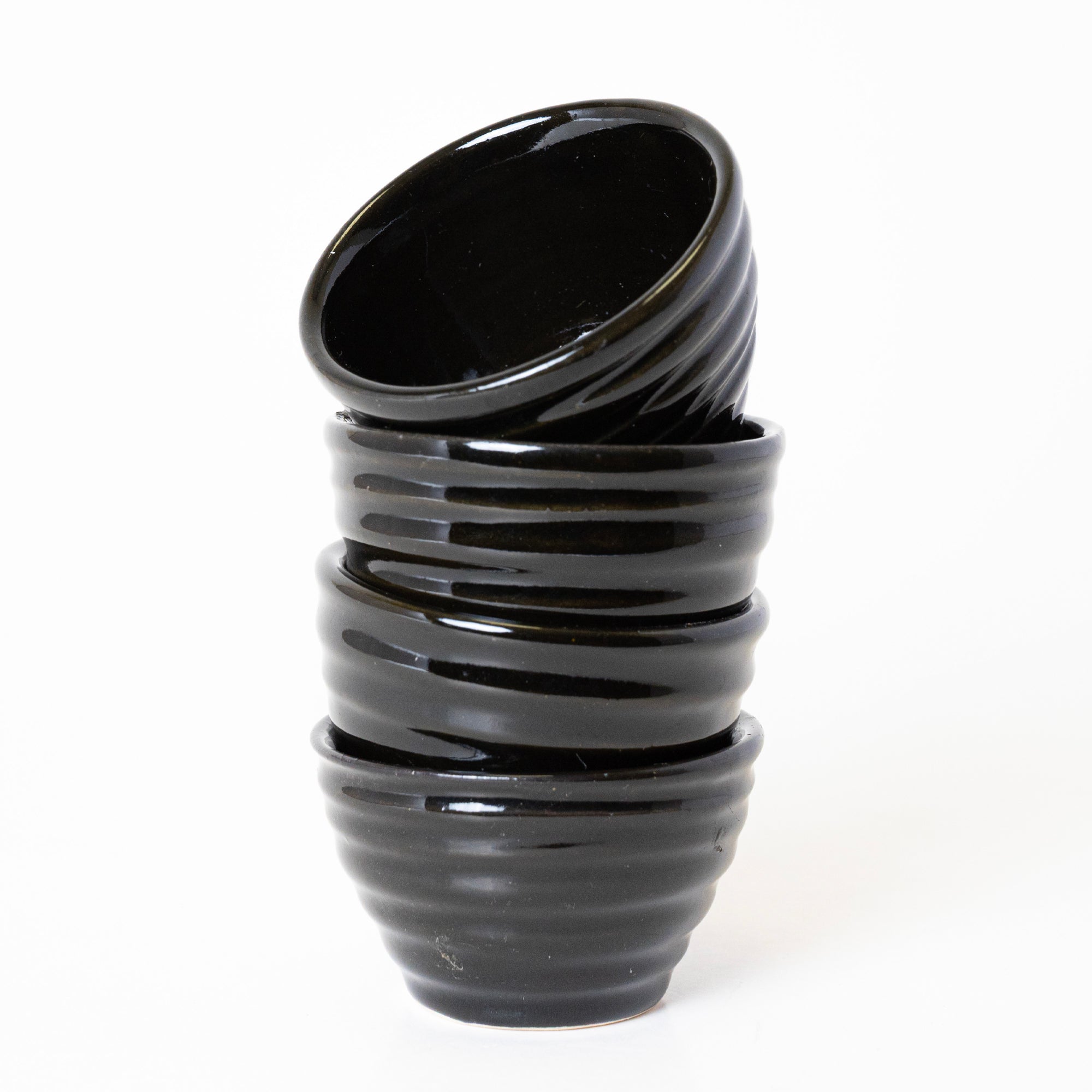 Classic Black Condiment