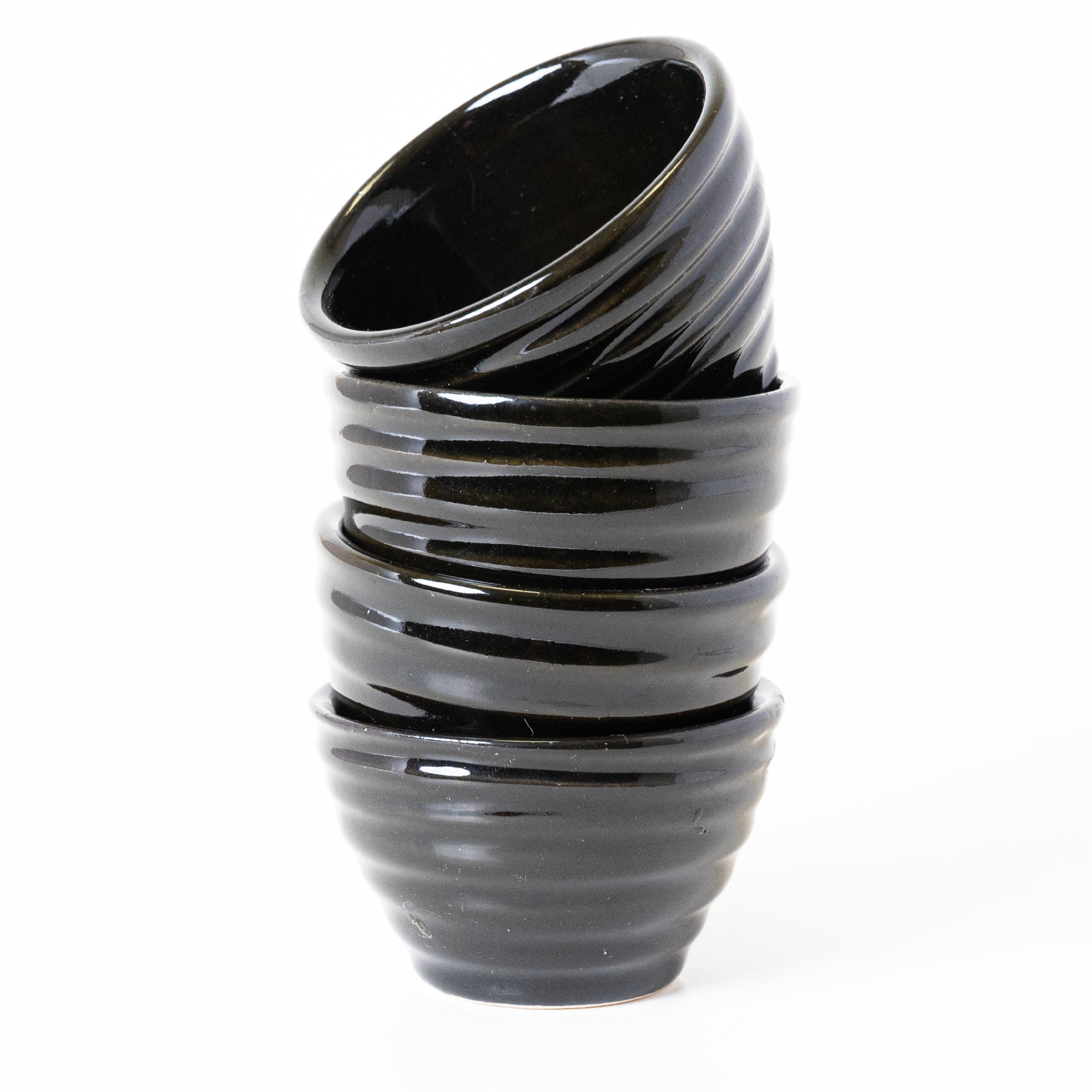 Classic Black Condiment