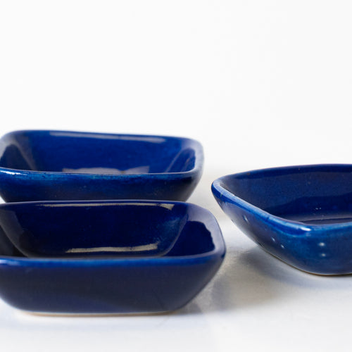 COBALT BLUNT CONDIMENT - Kalakriti