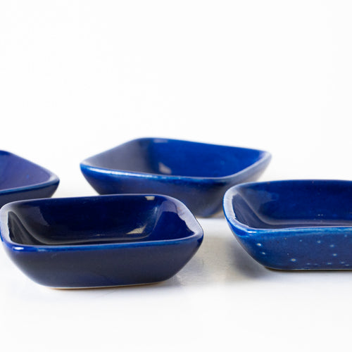 COBALT BLUNT CONDIMENT - Kalakriti