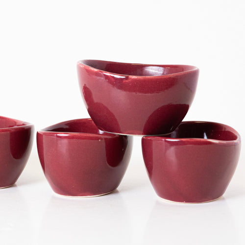 MAROON CONDIMENT - Kalakriti