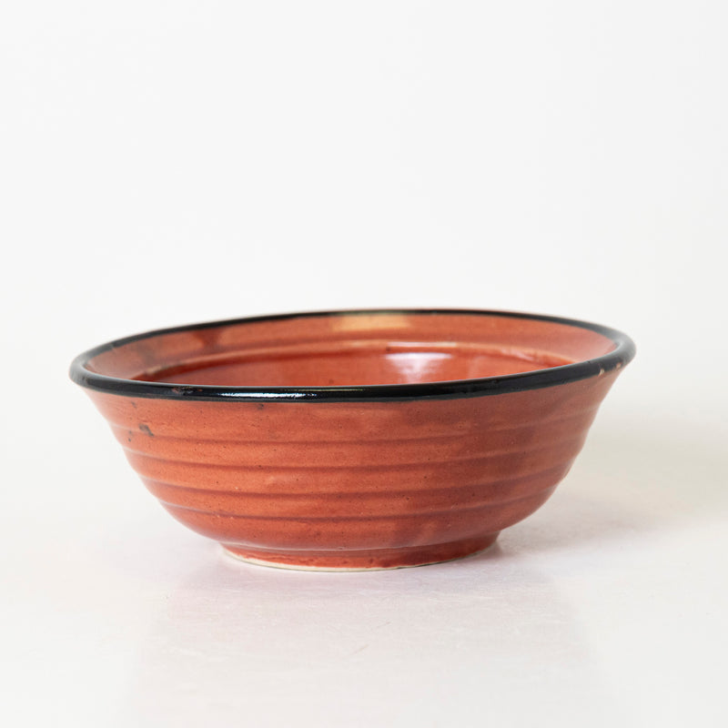 CRIMSON FLAME BOWL - Kalakriti