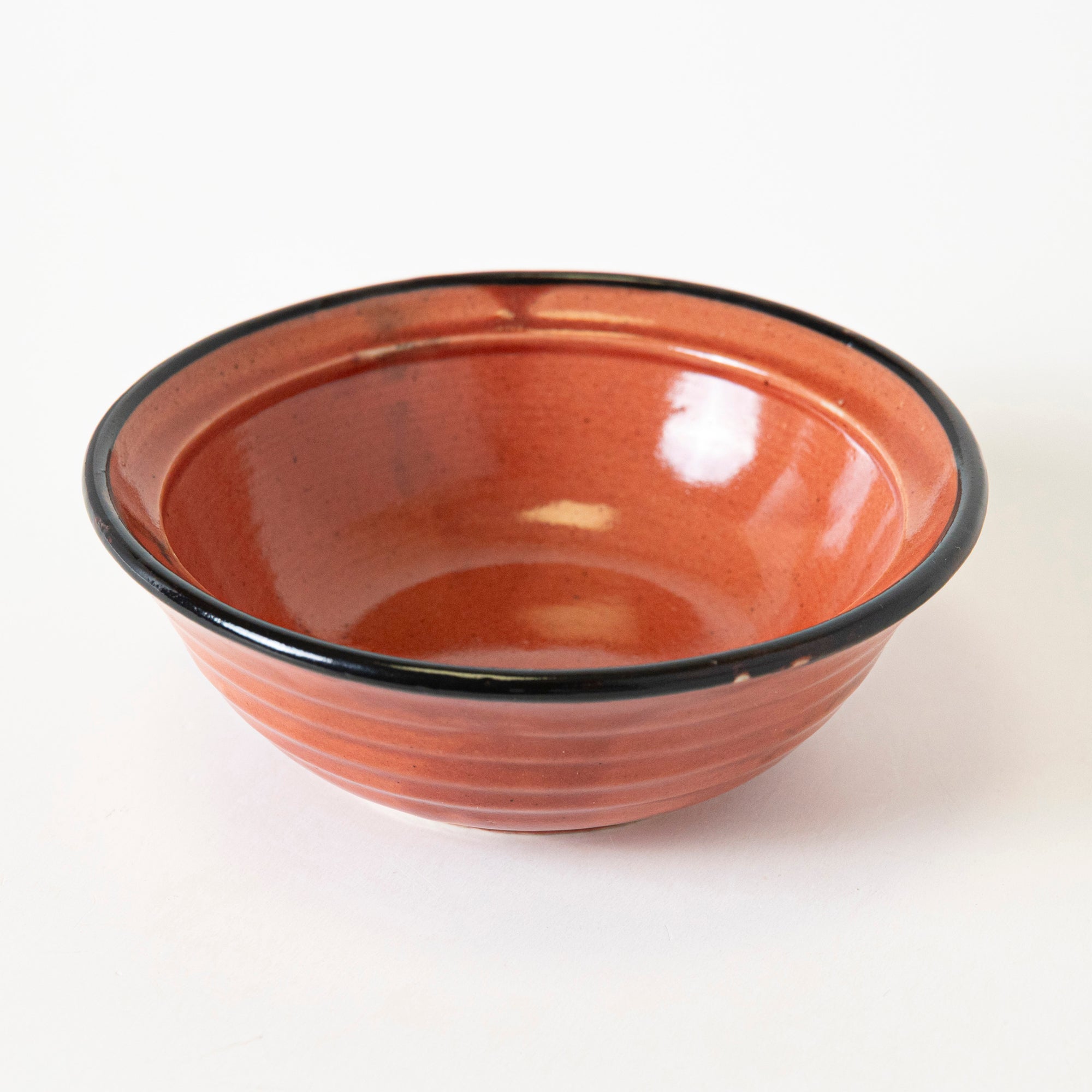 Crimson Flame Bowl
