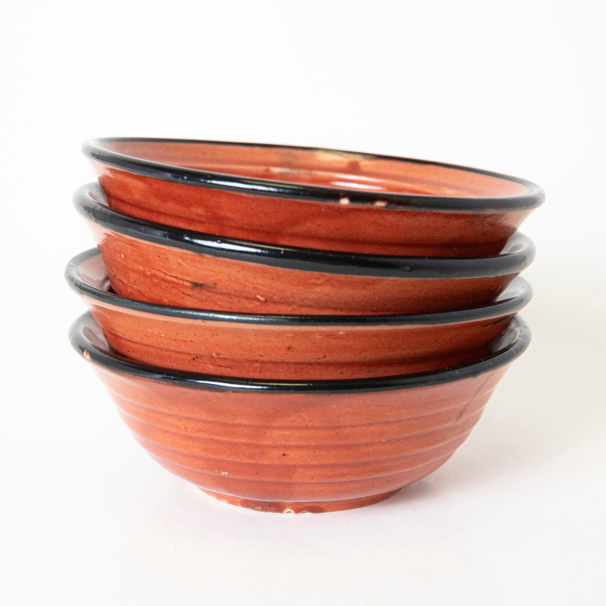 Crimson Flame Bowl