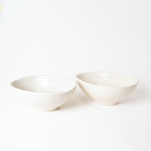 PORCELAIN MIST BOWL - Kalakriti