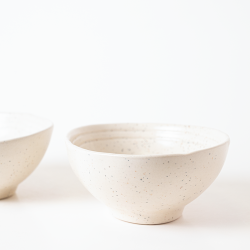 PORCELAIN MIST BOWL - Kalakriti