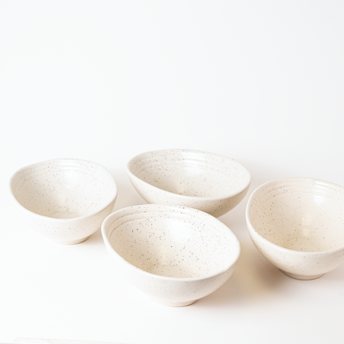 PORCELAIN MIST BOWL - Kalakriti